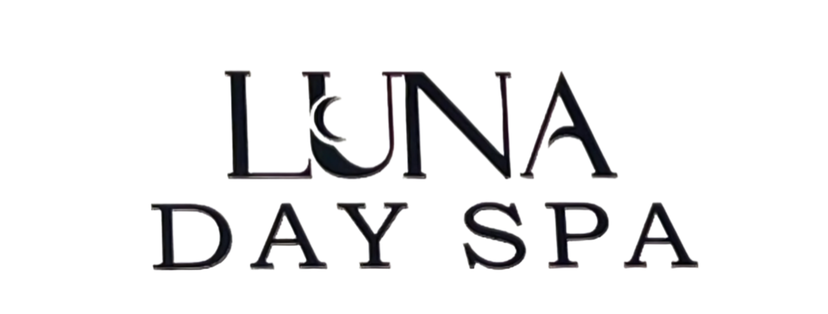 Luna Day Spa Logo